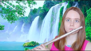 Barbie Mermaidia Flute Cover [upl. by Adnik]