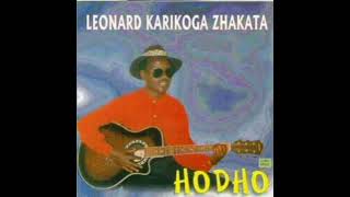 Leonard Karikoga Zhakata  Mirira 🇿🇼 [upl. by Sunil]