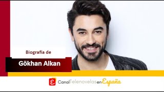 ¿En qué series turcas has visto a Gökhan Alkan de Yasak Elma y Kalp Yarasi [upl. by Nylle]