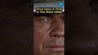 Once Upon A Time In The West 1968  The Man With Harmonica  One Horse Shy Scene [upl. by Oiramrej]