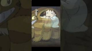 Totoro 🥹🇯🇵 lofi anime animeedit ghibli totoro [upl. by Merrel]