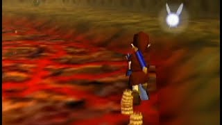 WR Ocarina of Time  Dodongos Cavern Any IL Speedrun in 0122400 [upl. by Renata926]