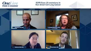 EGFR Exon 20 Mutations in Non–Small Cell Lung Cancer [upl. by Ellehsor625]