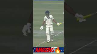 Bowled him🥵 🔥 what a beauty🔥🔥🔥 cricket cricketshorts [upl. by Adnilrev306]