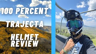 100 Trajecta Helmet Review  All You Need to Know [upl. by Pratt]