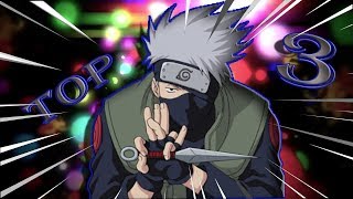 Mitagens do Kakashi Hatake [upl. by Pazice]