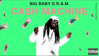 DRAM  Cash Machine Audio [upl. by Alliscirp]