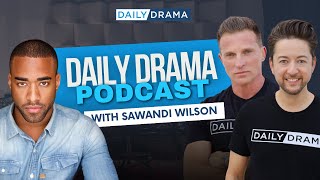 🔥The Daily Drama Podcast Breaking It Down With Sawandi Wilson🔥 [upl. by Loggins]