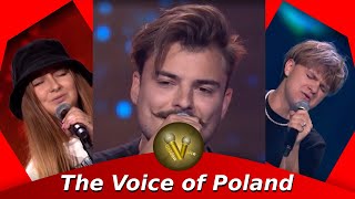 The Voice of Poland 12  Ranking  odcinek 3 i 4  Przesłuchania  No1Wiktor Dyduła [upl. by Hadleigh817]