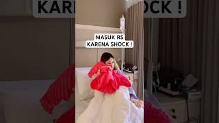 MASUK RS KARENA SHOCK [upl. by Burnight]