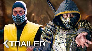 Mortal Kombat 1995 Movie Trailer [upl. by Ydaj]