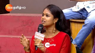 தமிழா தமிழாTamizha Tamizha  December 15 Sunday 1230 PM  Promo  Zee Tamil [upl. by Geof]