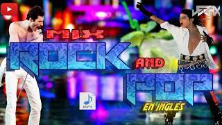 Mix Rock and Pop 80s 90s en inglés  DJ Jerax Music [upl. by Manard]