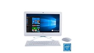 HP 195quot Intel 4GB RAM 1TB HDD AllinOne Desktop PC [upl. by Marella178]