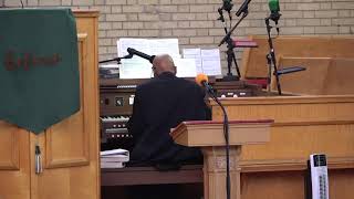 Hartzell United Methodist Church Live Stream  Chicago [upl. by Rot]