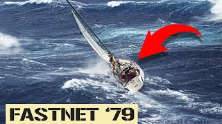 1979 Fastnet Race—Storm KILLED 19 People [upl. by Eltrym]