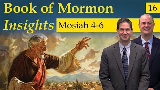 Mosiah 46  Book of Mormon Insights with Taylor and Tyler Revisited [upl. by Igig175]