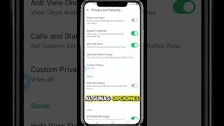 Nuevo WhatsApp Plus para Android Sin VINCULAR  Nuevo Activador [upl. by Sarena]