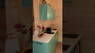 SCANDI CAMP shorts lifestyle moodvideo modularhouse home interiordesign modularhome [upl. by Yrogerg653]