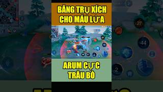 Băng trụ xích cho máu toparum lienquanmobile arum [upl. by Tam]