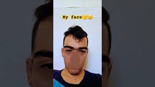 BizarreampFunny FaceBuilding Challenge with TikTok Filter Can You Believe It’s Real😯face shorts [upl. by Frisse365]