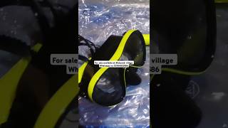 trending viral diving mask shortvideo youtubeshorts [upl. by Odlanor]