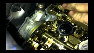 BMW E87 amp E90 1 amp 3 Seriers Rocker Cover amp Vacuum Pump Replacement How to DIY BMTroubleU [upl. by Haze]