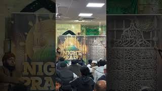 Night of praise ﷺ Kafi Sultani 313 Almedina [upl. by Oruam]