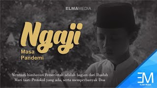 NGAJI  Short Movie Lomba HSN RMI NU Bantul 2020 [upl. by Enehs]