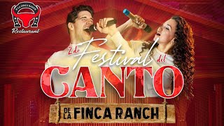 Festival del Canto De La Finca Ranch [upl. by Nordna32]