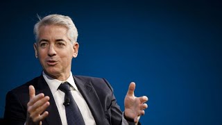 Pershing Squares Bill Ackman on Markets SPACs Airbnb Stripe [upl. by Ollopa]