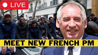 🚨 LIVE Macron Appoints ProIslam Prime Minister [upl. by Francine]