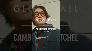 Cambridge Satchel x Gloverall [upl. by Kcajyllib]