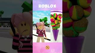 JE VOULAIS JUSTE PRENDRE UNE GLACE ET🥶 roblox [upl. by Viquelia]