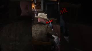 RDR2 Meme ytshort gaming meme rdr2 funnymemes [upl. by Bergh]