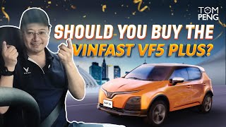 Should you buy the VinFast VF5 Plus [upl. by Tori50]