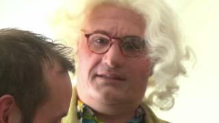 Brian Badonde Makes A Titini [upl. by Ordnajela703]