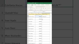 🔥Código QR en Excel consejos excel exceltips exceltutorial tutorial trucos tips hack trend [upl. by Llenart]