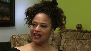 Debbie Allen Discussing Working behind the Scenes on the Fame TV Series [upl. by Urbas]