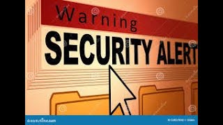 WAHALA MII TUN REE O SECURITY ALERT [upl. by Htidirem]