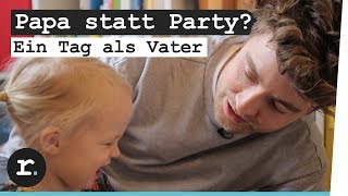 Jung Vater sein – Ist das Leben dann vorbei [upl. by Ikin]