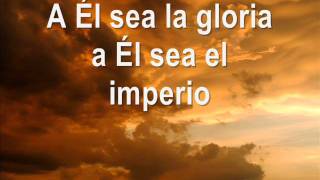 Mas el Dios de toda Gracia  Marcos Witt con letra [upl. by Johiah]