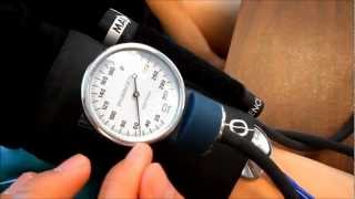 How to Measure Blood Pressure [upl. by Flosi]