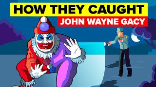 How They Caught Serial Killer John Wayne Gacy [upl. by Zurn]