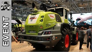 Agritechnica 2017  Claas [upl. by Ottilie]