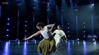 BBC Young Dancer 2022  trio by Seeta Patel [upl. by Naenaj]