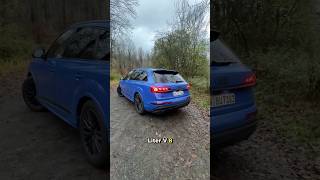 Der 7 Sitzer mit 507PS  Audi SQ7 audi sq7 [upl. by Swiercz977]