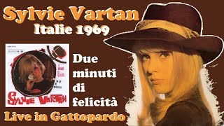 Sylvie Vartan  Due minuti di felicità Italie 1969 [upl. by Chancey316]