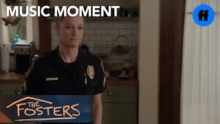 The Fosters  Season 3 Episode 12 Music Spirit Cold  Freeform [upl. by Llig]