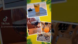 Best drinks on Carnival Firenze [upl. by Vez]